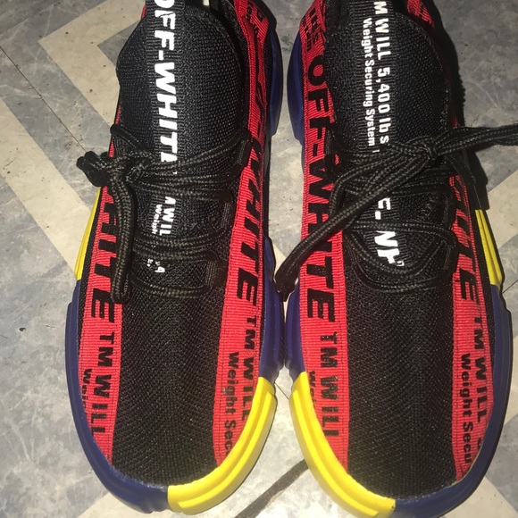 Shoes | Offwhite Shoes | Poshmark